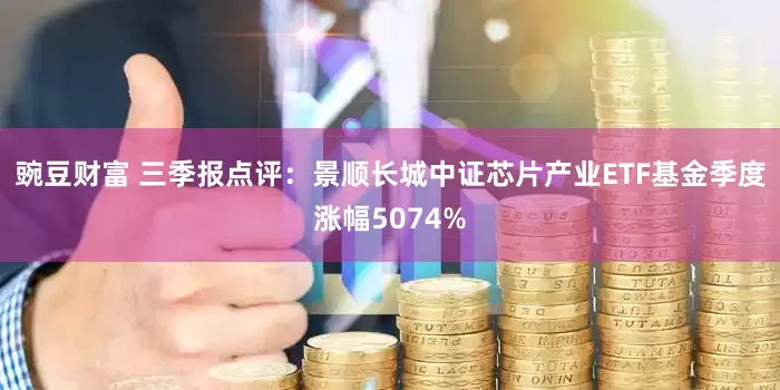 豌豆财富 三季报点评：景顺长城中证芯片产业ETF基金季度涨幅5074%